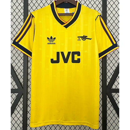 86/88 Arsenal Away Retro Jersey