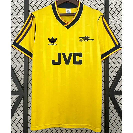 86/88 Arsenal Away Retro Jersey