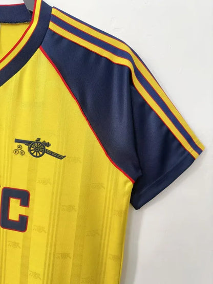 88/90 Arsenal Away Retro Jersey