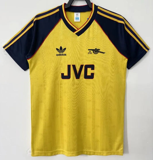 88/90 Arsenal Away Retro Jersey