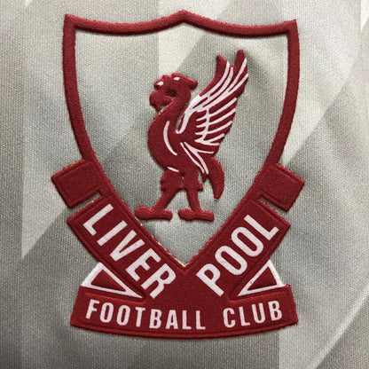 89 Liverpool Away Retro Jersey