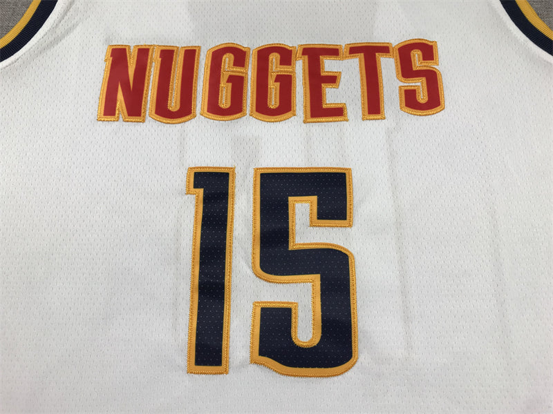 Denver Nuggets JOKIC # 15 NBA Jerseys