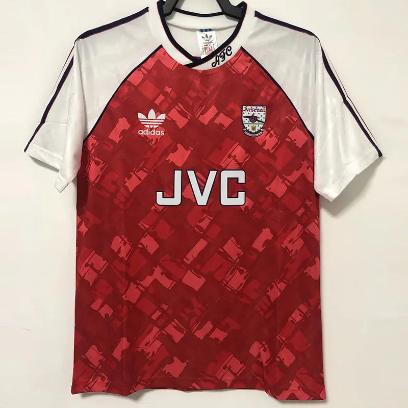 90/92 Arsenal Home Retro Jersey