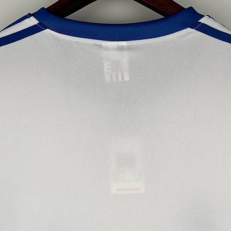 Finland Home Retro Soccer Jersey