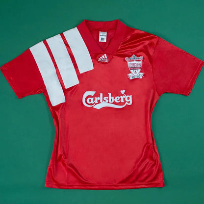 92/93 Liverpool Home Retro Jersey