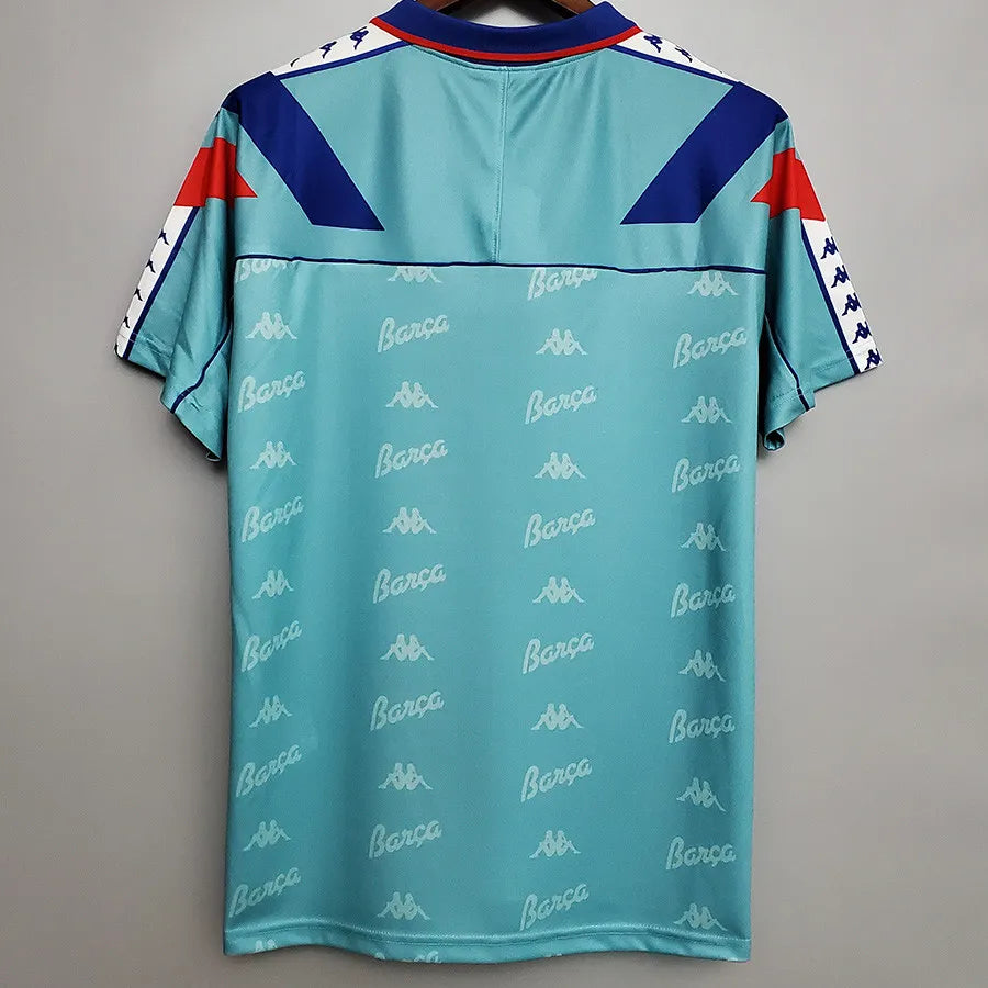 92/95 Barcelona Away Retro Jersey