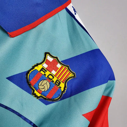 92/95 Barcelona Away Retro Jersey