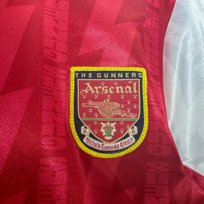 93/94 Arsenal Home Retro Jersey