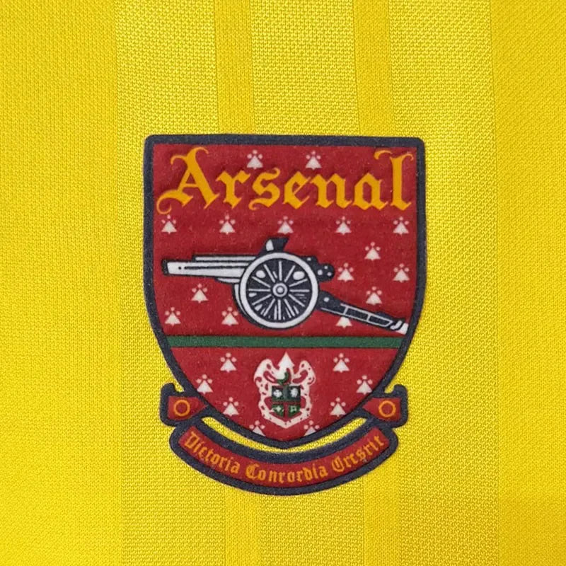 93/94 Arsenal Away Retro Jersey