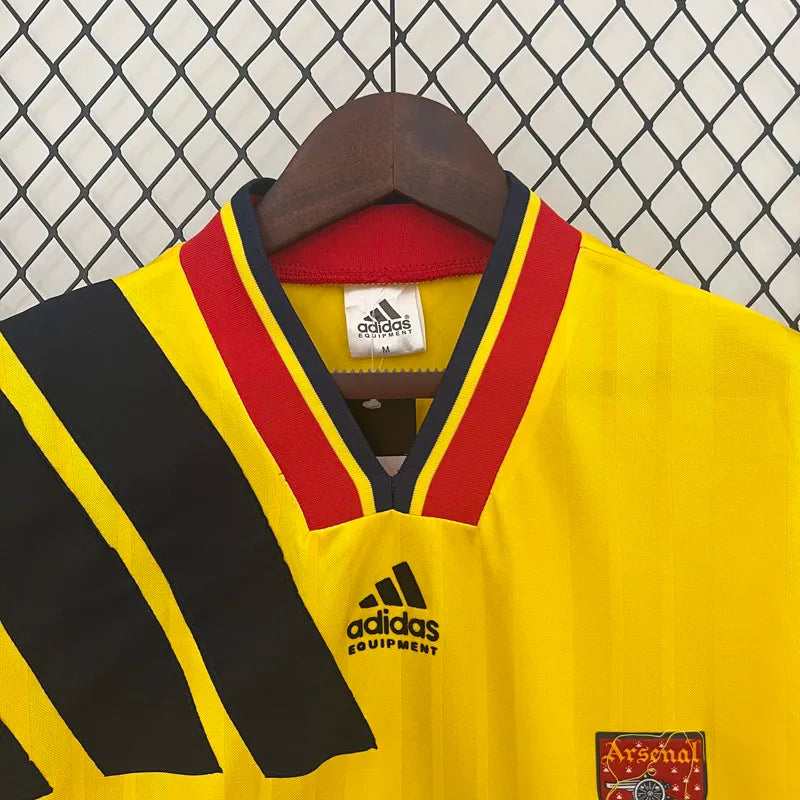 93/94 Arsenal Away Retro Jersey