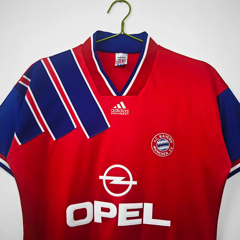 93/95 Bayern Munich Home Retro Jersey