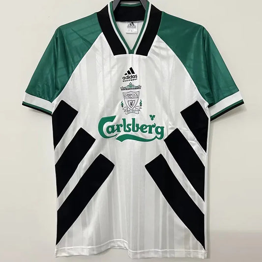 93/95 Liverpool Away Retro Jersey