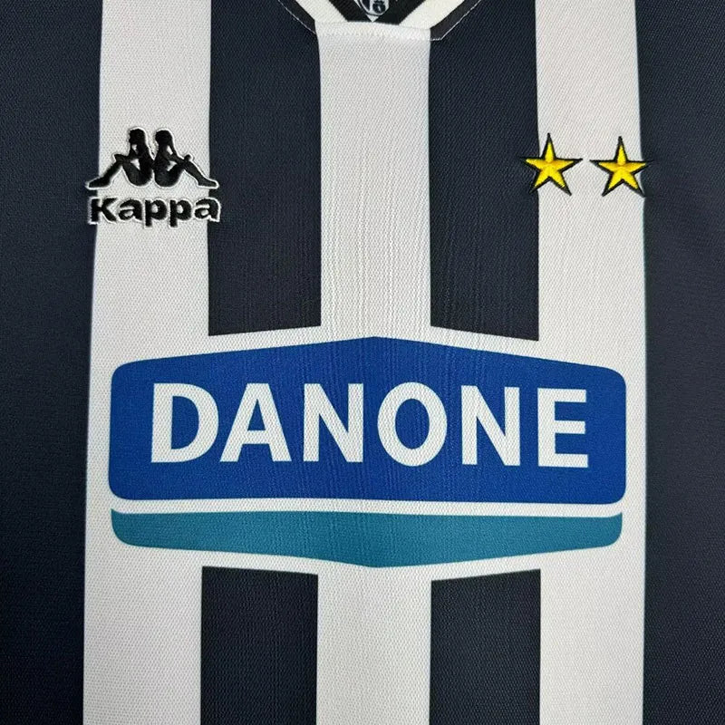 94/95 Juventus Home Retro Jersey