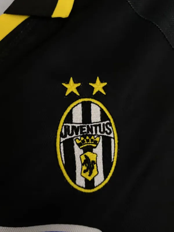 94/95 Juventus Third Retro Jersey