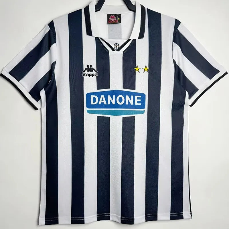 94/95 Juventus Home Retro Jersey