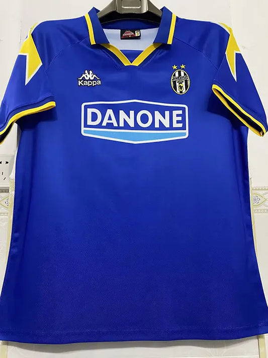 94/95 Juventus Away Retro Jersey