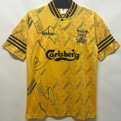 94/96 Liverpool Away Retro Jersey