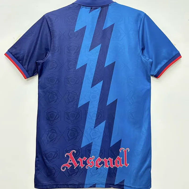 95/96 Arsenal Away Retro Jersey