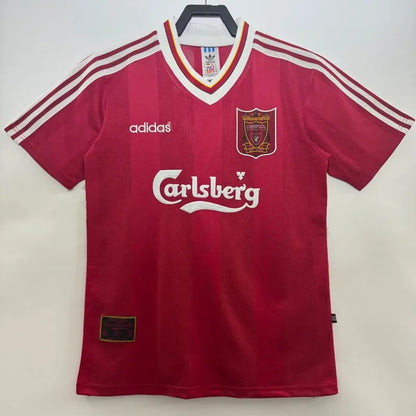 95/96 Liverpool Home Retro Jersey