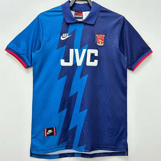 95/96 Arsenal Away Retro Jersey