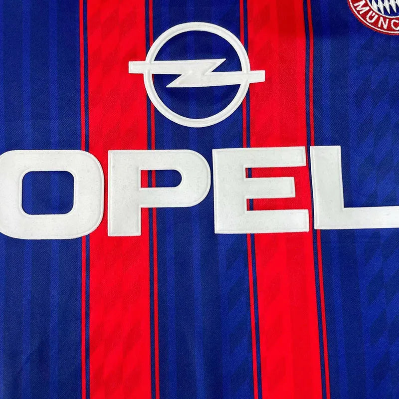 95/97 Bayern Munich Home Retro Jersey