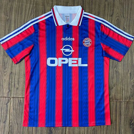 95/97 Bayern Munich Home Retro Jersey