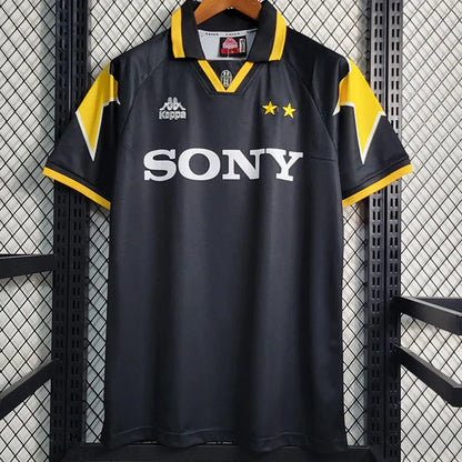 95/97 Juventus Away Retro Jersey