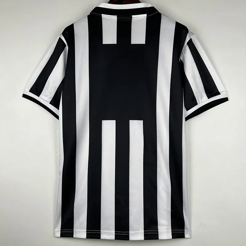 96/97 Juventus Home Retro Jersey