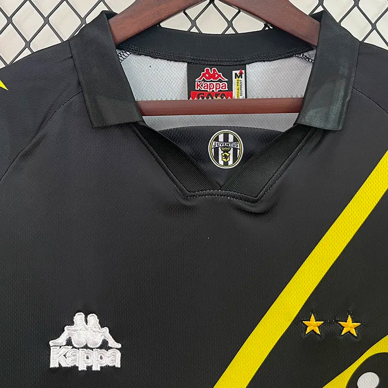 96/97 Juventus Third Retro Jersey