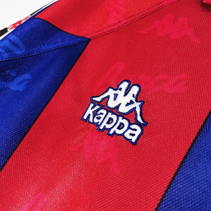 96/97 Barcelona Home Retro Jersey