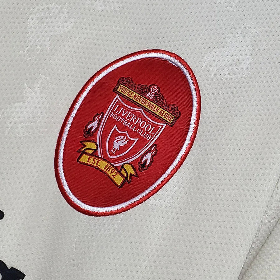 96/97 Liverpool Away Retro Jersey