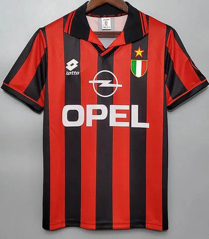 96/97 ACM Home Retro Jersey