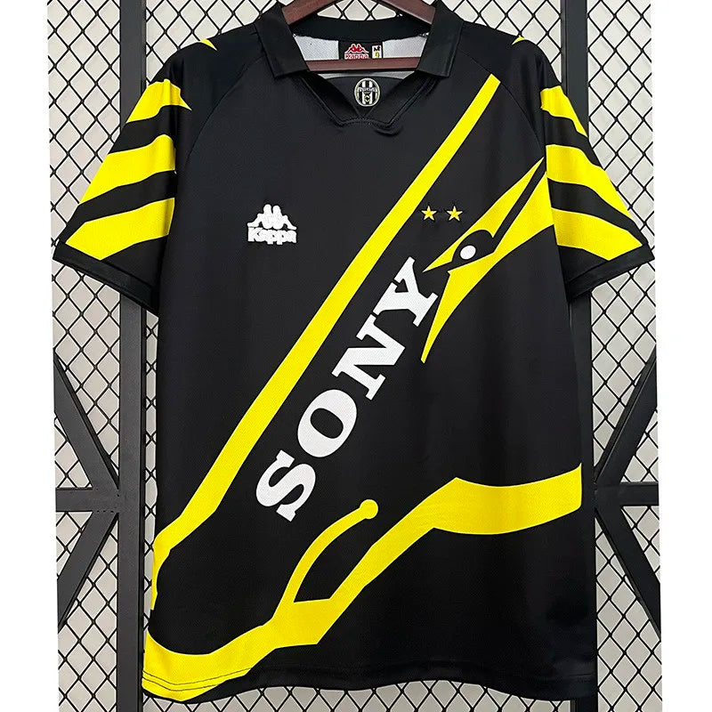 96/97 Juventus Third Retro Jersey