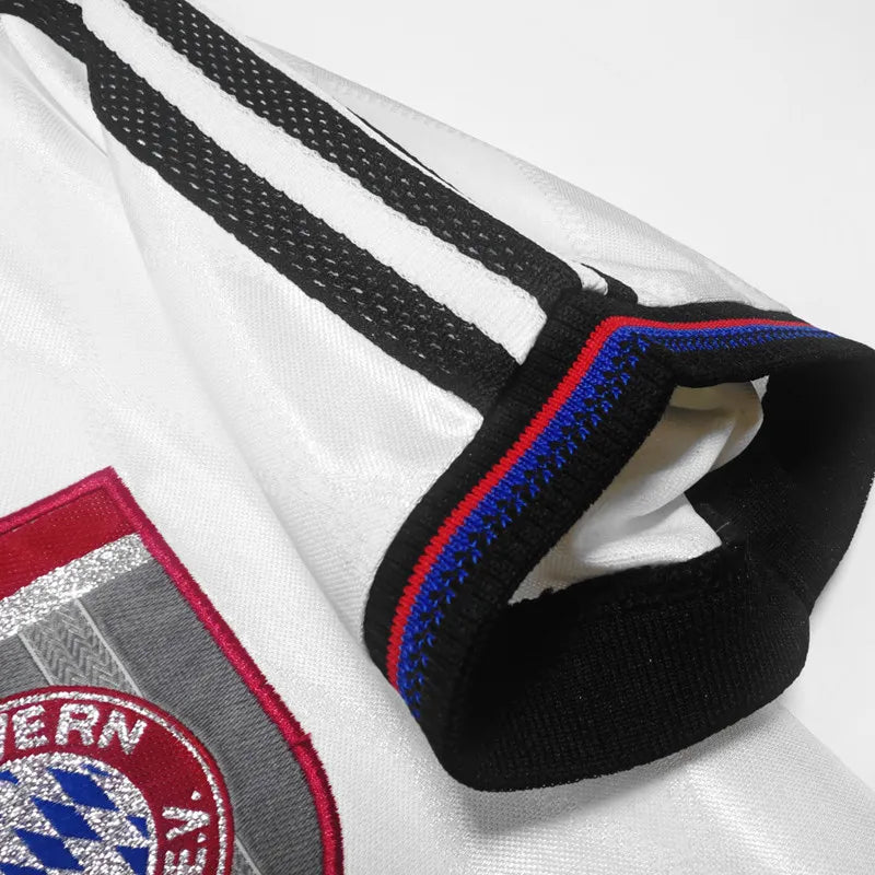 96/98 Bayern Munich Away Retro Jersey