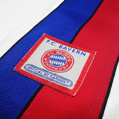 96/98 Bayern Munich Away Retro Jersey