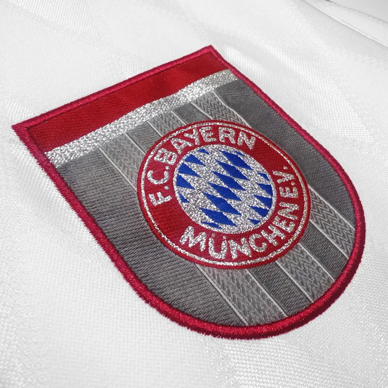 96/98 Bayern Munich Away Retro Jersey