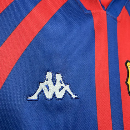 97/98 Barcelona Home Retro Jersey