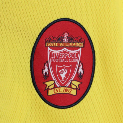 97/98 Liverpool Away Retro Jersey