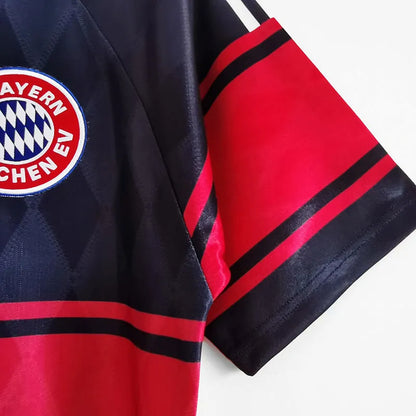 97/99 Bayern Munich Home Retro Jersey