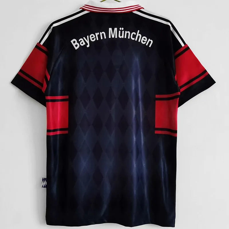 97/99 Bayern Munich Home Retro Jersey