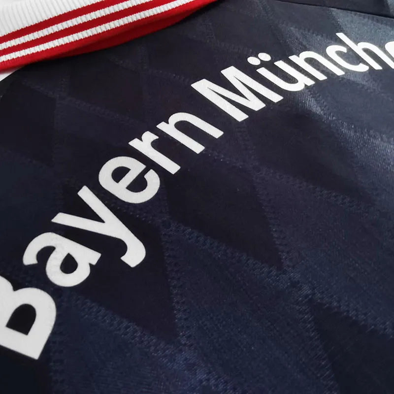 97/99 Bayern Munich Home Retro Jersey