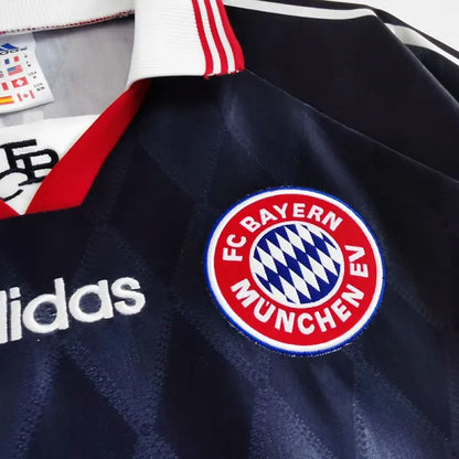 97/99 Bayern Munich Home Retro Jersey