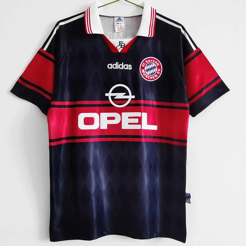 97/99 Bayern Munich Home Retro Jersey