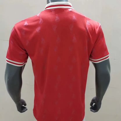 98 Liverpool Home Retro Jersey