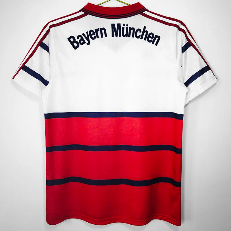 98/00 Bayern Munich Away Retro Jersey