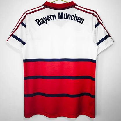 98/00 Bayern Munich Away Retro Jersey