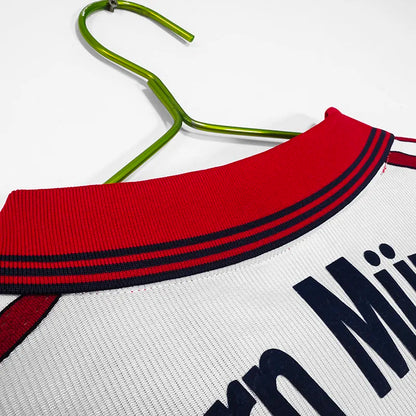 98/00 Bayern Munich Away Retro Jersey