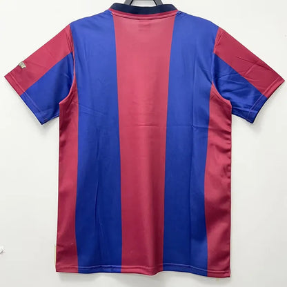 98/99 Barcelona Home Retro Jersey