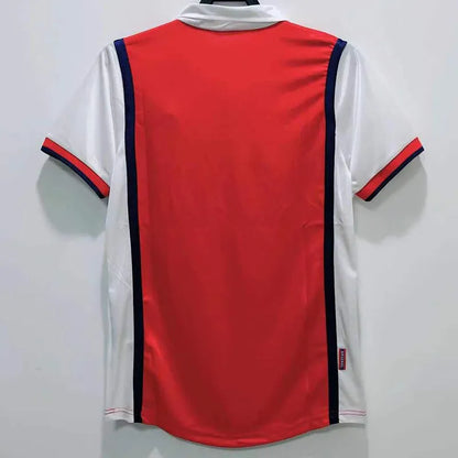 98/99 Arsenal Home Retro Jersey