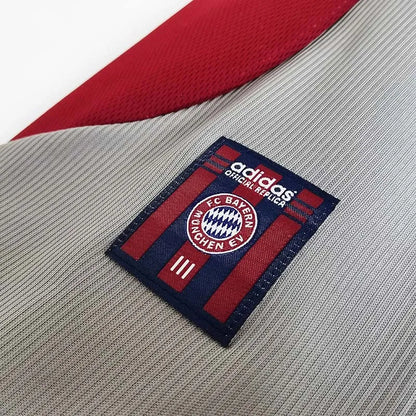 98/99 Bayern Munich Away Retro Jersey